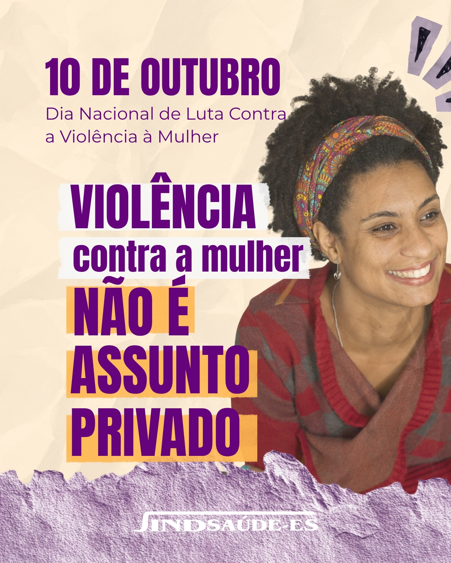 Violência contra a mulher não é assunto privado: enfrentamento exige proteção, acolhimento e políticas públicas